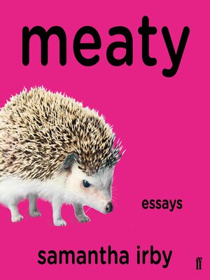 Meaty - Audiobook